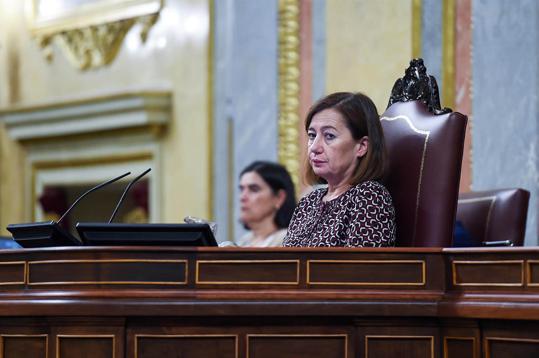 Armengol Congreso Pleno