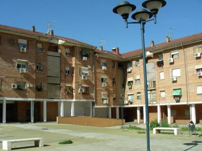 Encuesta Centra Vivienda