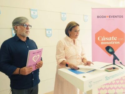 Presentación de Bodaeventos en Torremolinos