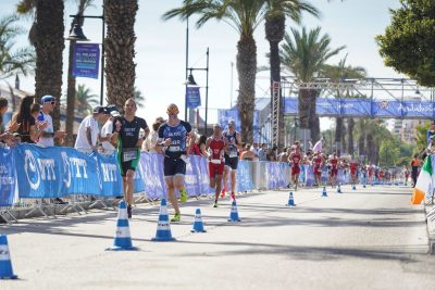 Campeonato del Mundo de Traitlón