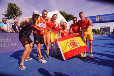 Campeonato Mundial de Triatlón