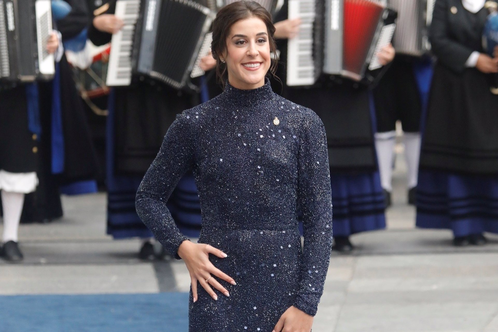 Carolina Marín, Premio Princesa de Asturias