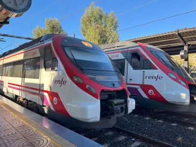 Cercanías de Málaga Renfe