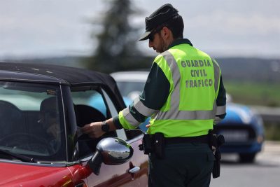 Guardia Civil de Tráfico