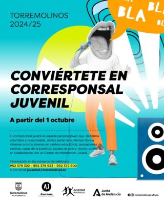 Corresponsal juvenil Torremolinos