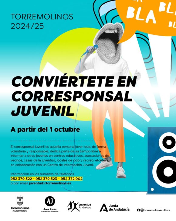 Corresponsal juvenil Torremolinos