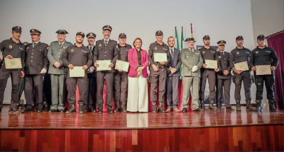 Día de la Policía Local en Torremolinos