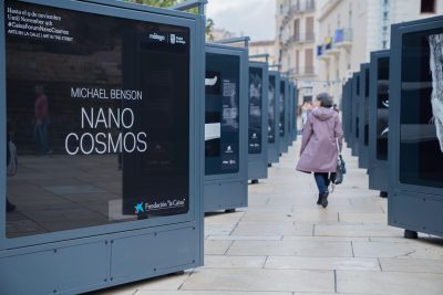 Exposición "Nanocosmos"