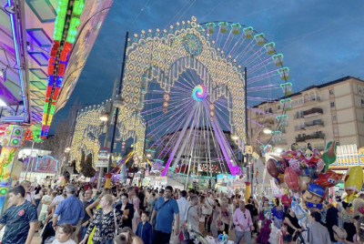 Feria del Rosario de Fuengirola