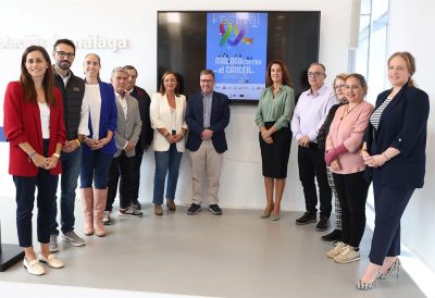 Festival Málaga contra el Cáncer