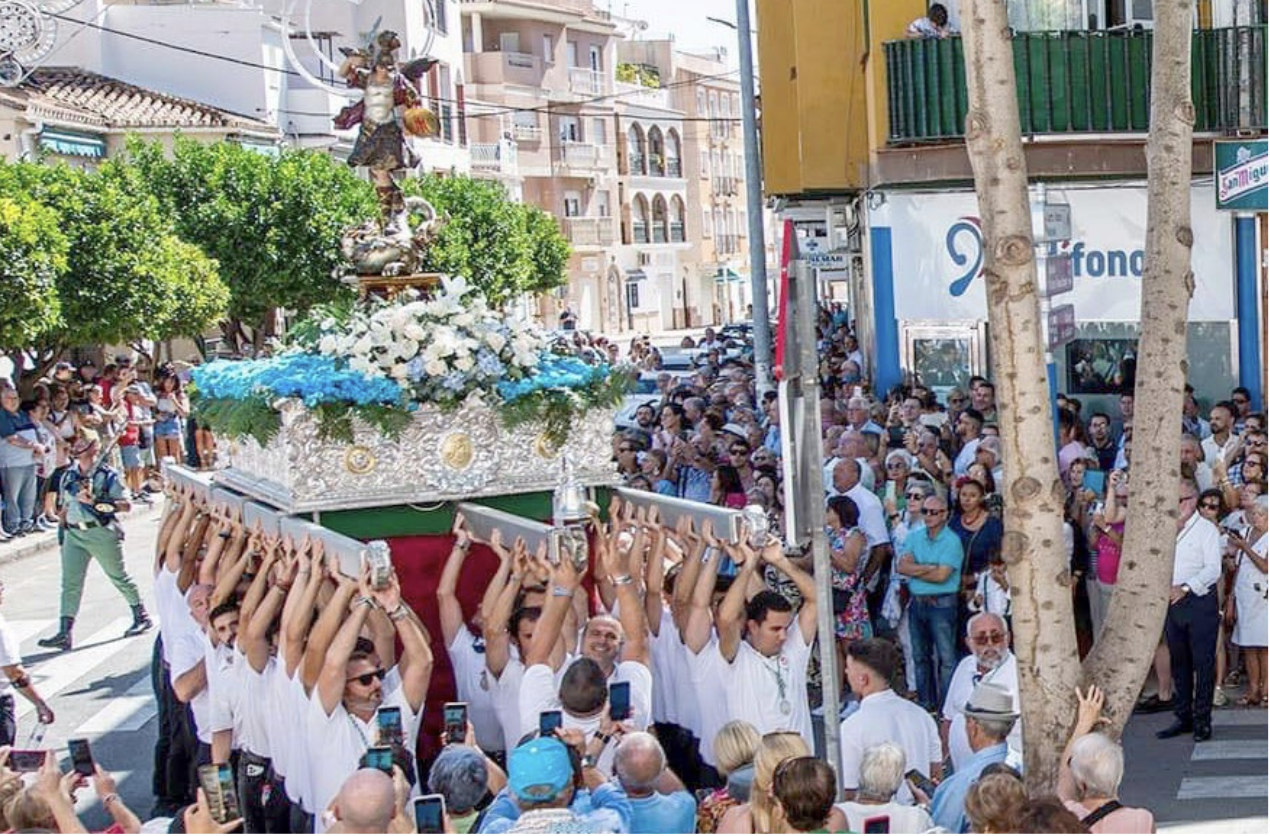 Día de San Miguel en Torremolinos