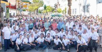 Fin de feria de Torremolinos