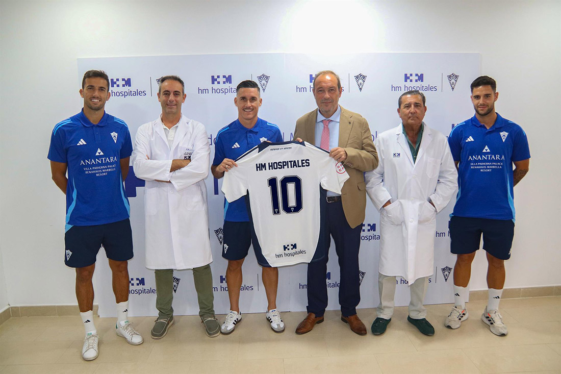 HM Hospitales Marbella FC