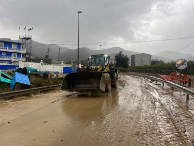 Inundaciones Cártama