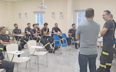 Bomberos de Fuengirola