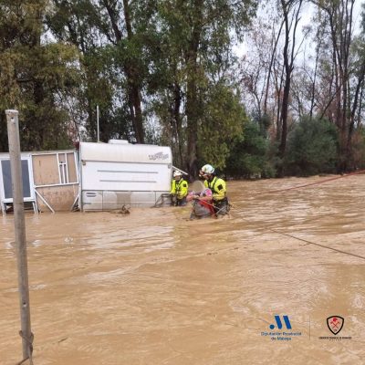 Lluvias Coín