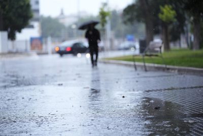 Lluvias Córdoba