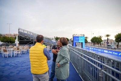 Margarita del Cid Triatlón