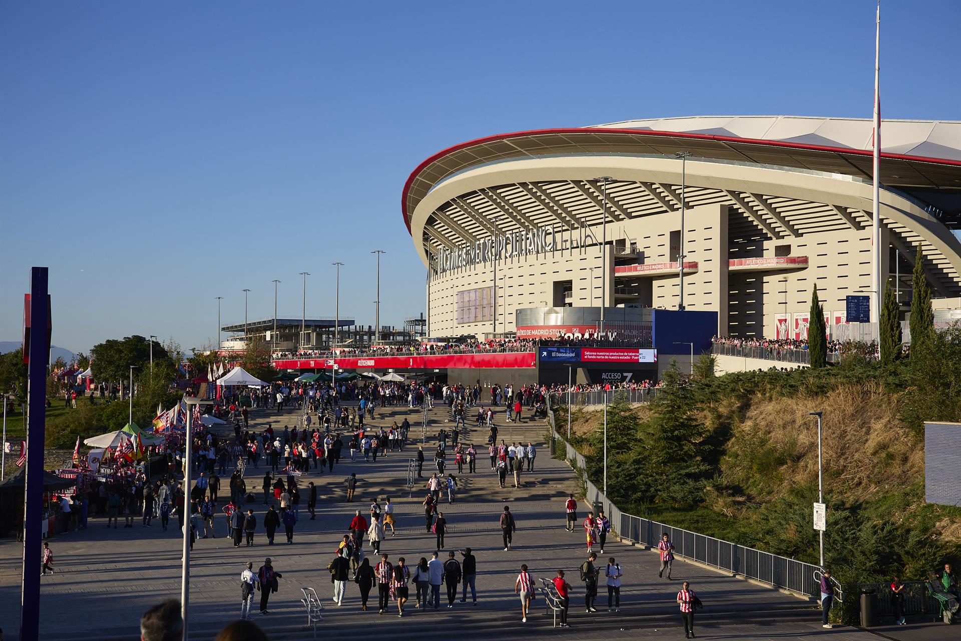 Metropolitano Atlético de Madrid