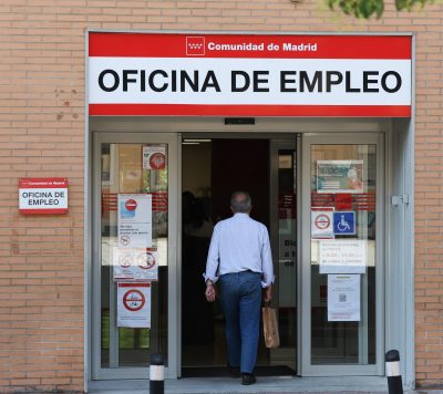 Oficina de empleo