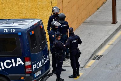 operación policial estepona