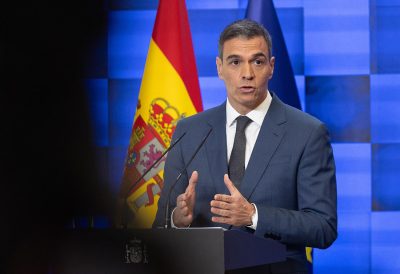 Pedro Sánchez