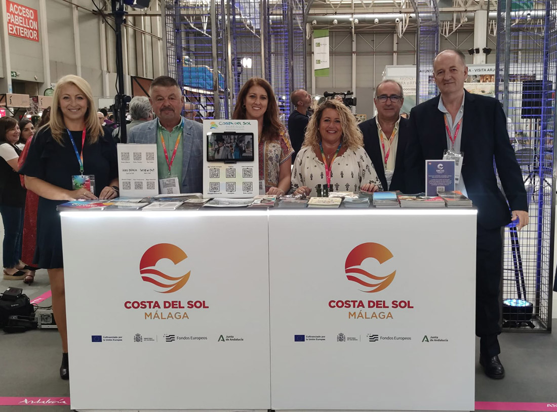 Turismo Costa del Sol premio Tierra Adentro