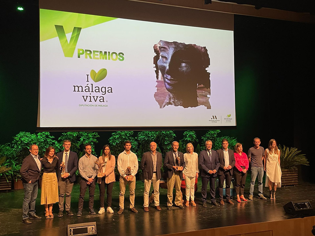 Premios Málaga Viva