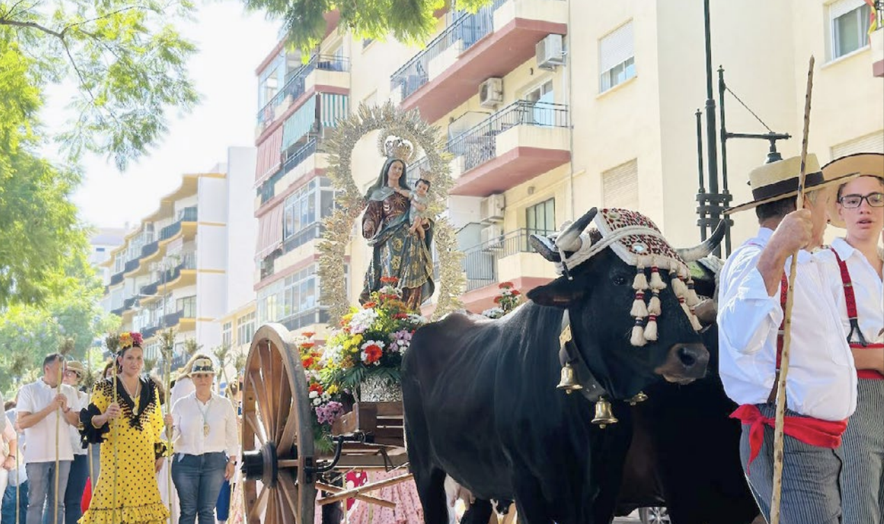 Romería de Fuengirola