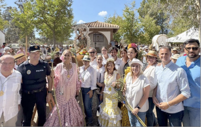 Romería de Fuengirola