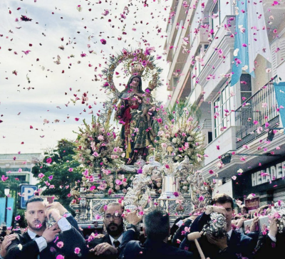 Romería de Fuengirola