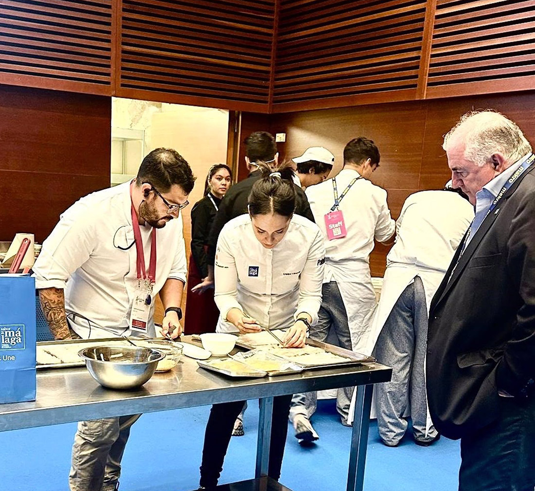 Sabor a Málaga Gastronómika