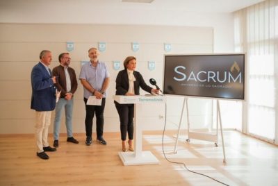 Presentación de Sacrum 2024 en Torremolinos