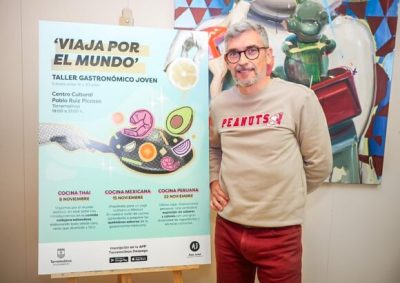 Torremolinos presenta un taller gastronómico