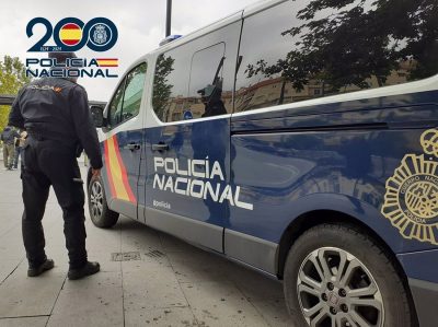 Policía Nacional