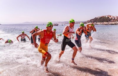 Triatlón Torremolinos