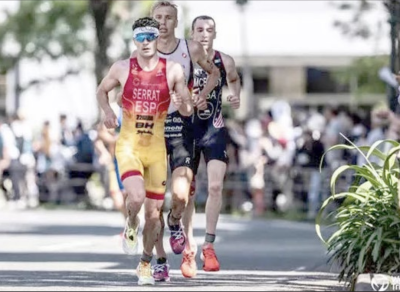 Traitlón de Torremolinos, Campeonato Mundial