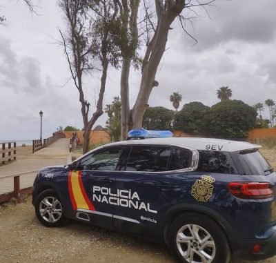 policia nacional