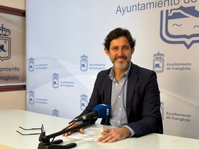 Francisco José Martín informa del Premio de Participación Social