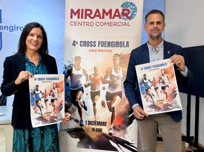 Presentación del Cross de Los Pacos en Fuengirola