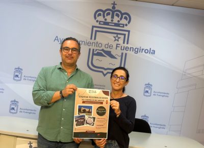 El edil de Cultura de Fuengirola anuncia visitas teatralizadas al Castillo Sohail