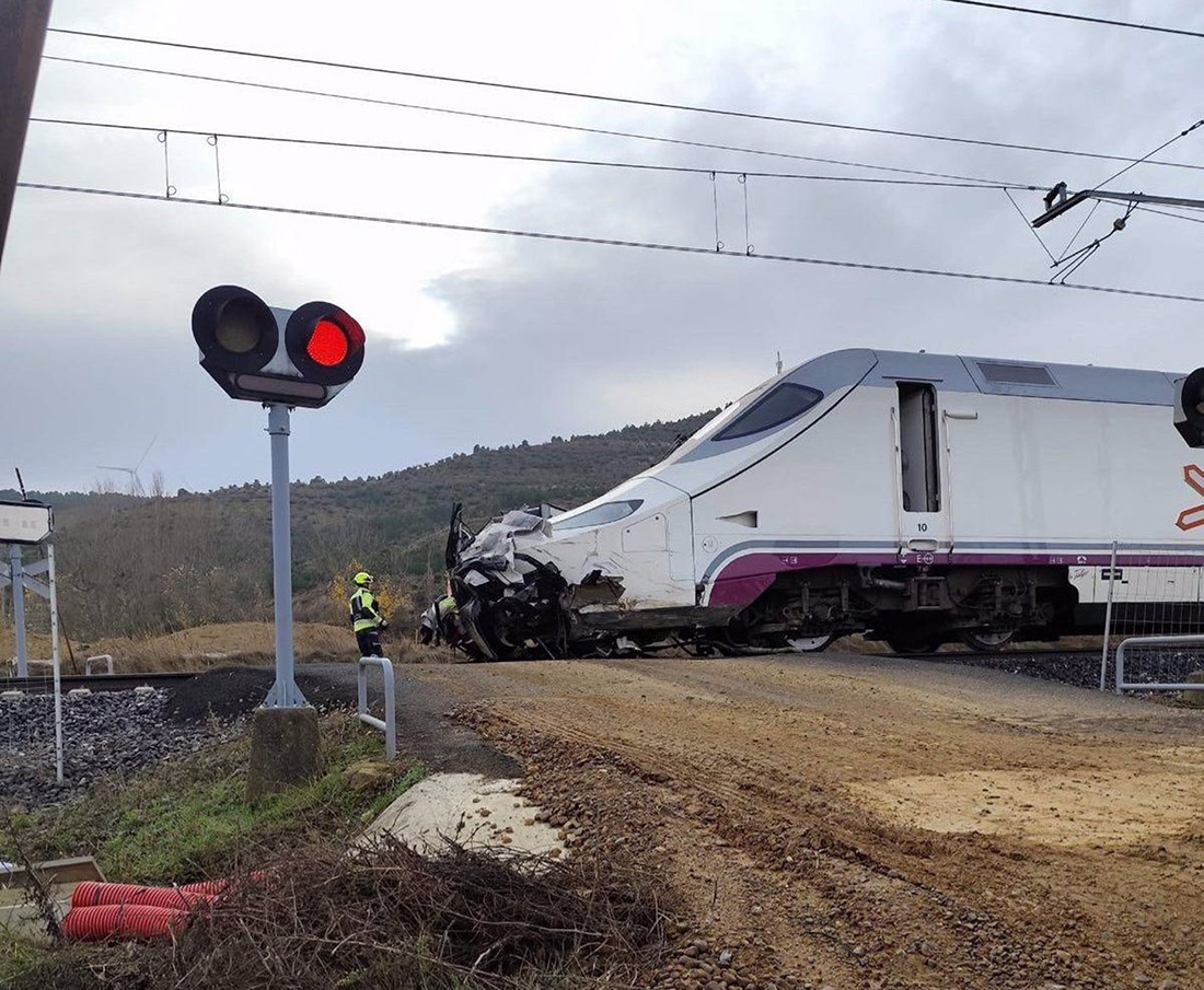 Accidente Husillos