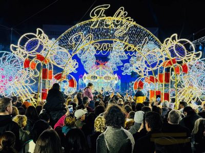 Alumbrado Navidad Fuengirola