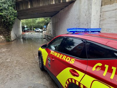 puente avenida Finlandia Fuengirola