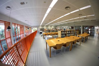 Biblioteca Arroyo Miel