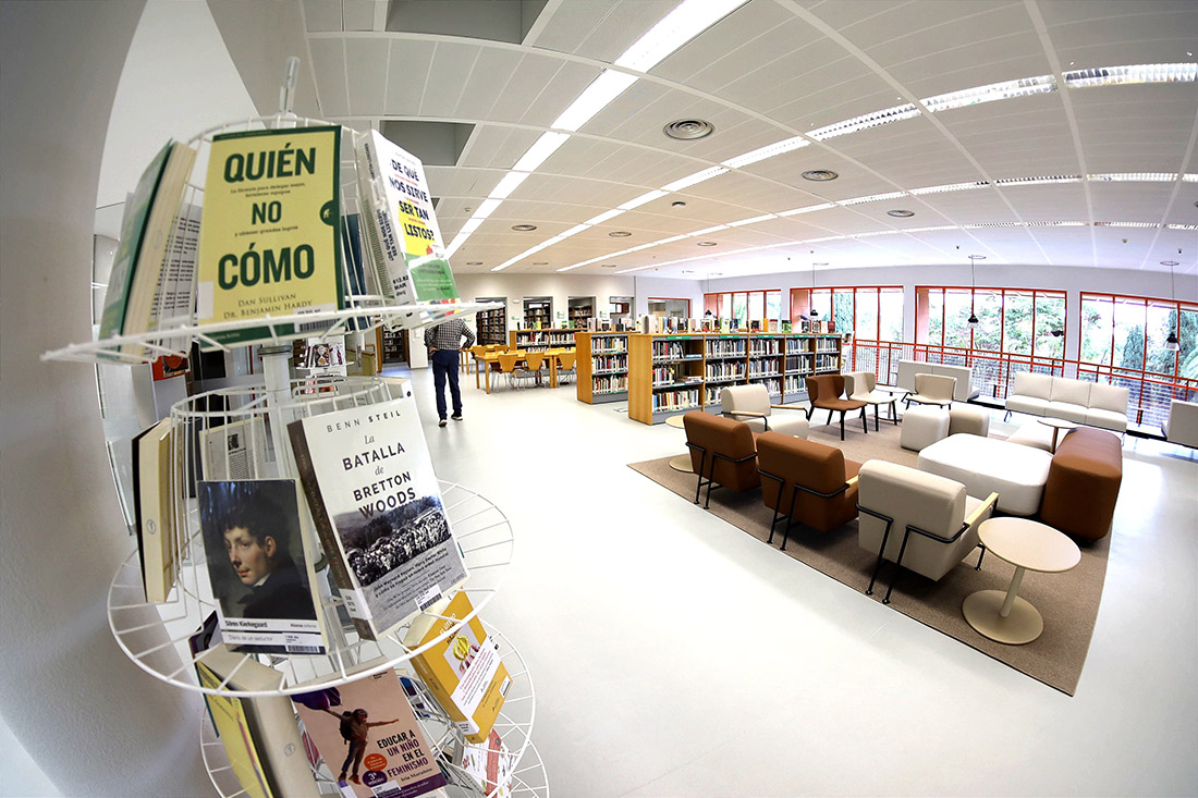 Biblioteca Arroyo Miel