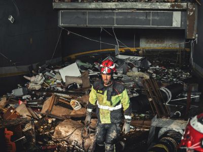 Bomberos Fuengirola 