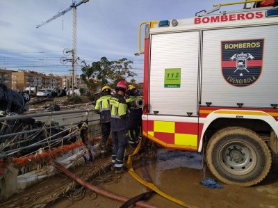 Bomberos Fuengirola 