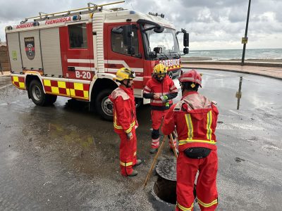 Bomberos Fuengirola