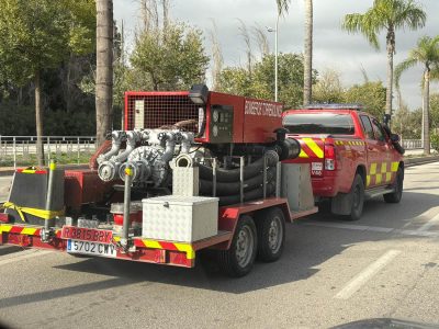 Bomberos Torremolinos